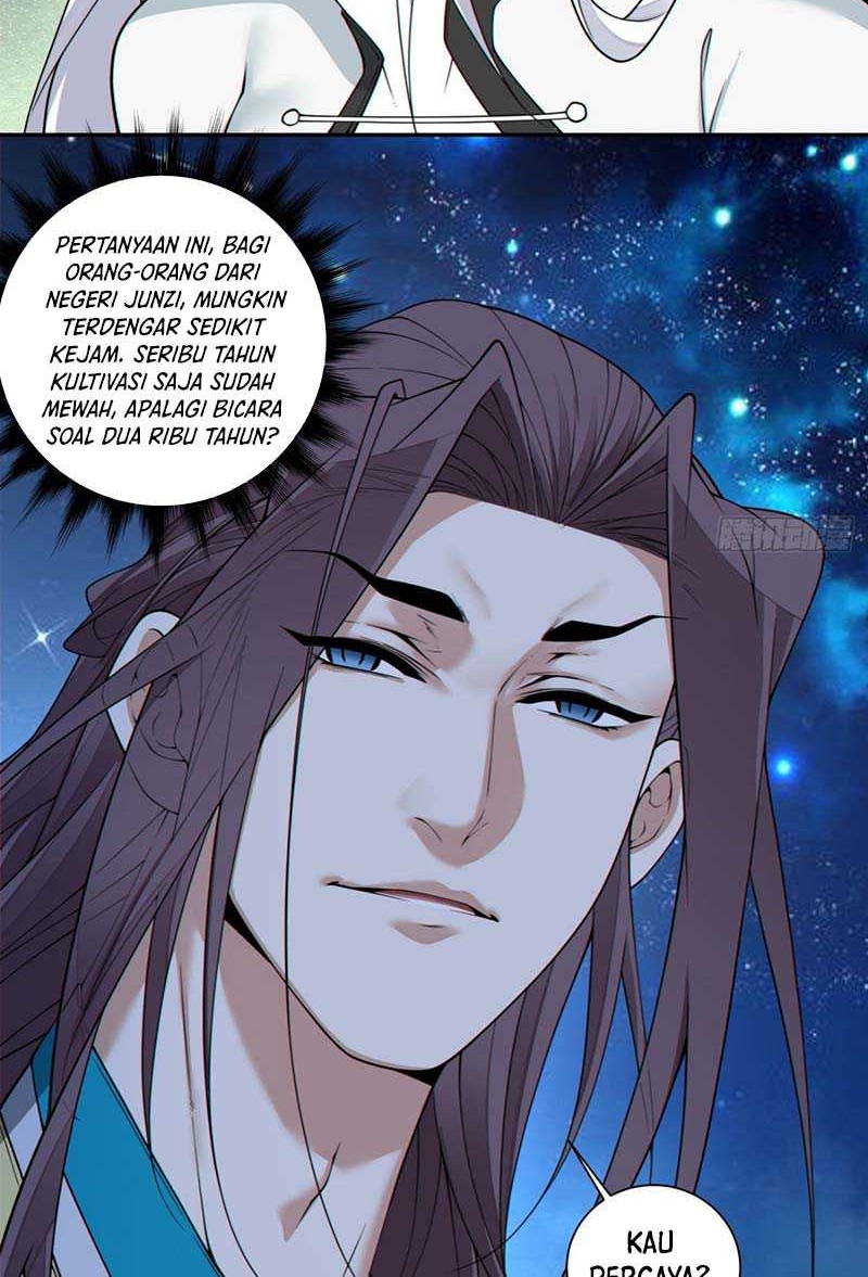 My Disciples Are All Big Villains Chapter 372 Gambar 5