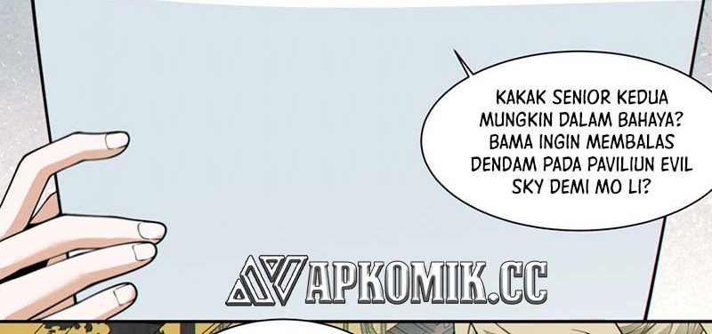 My Disciples Are All Big Villains Chapter 373 Gambar 11