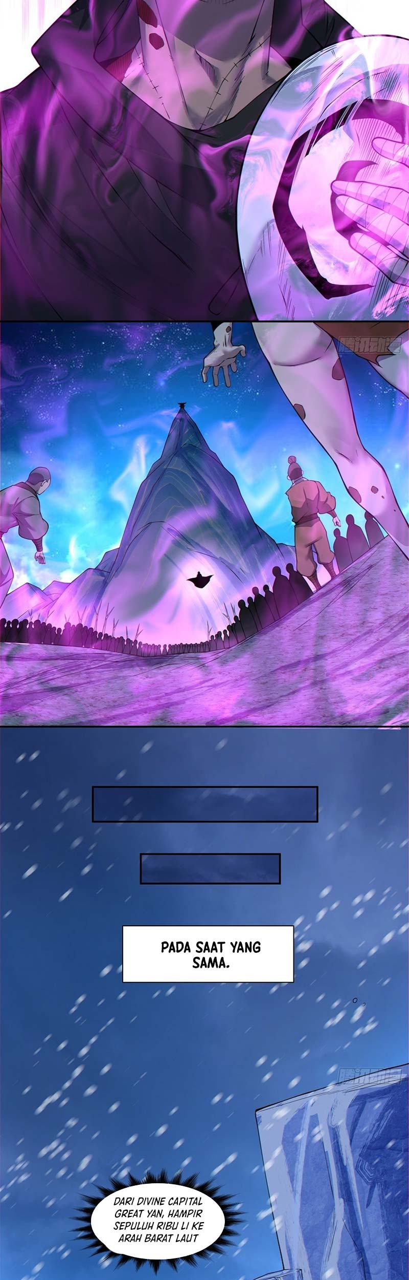 My Disciples Are All Big Villains Chapter 373 Gambar 26