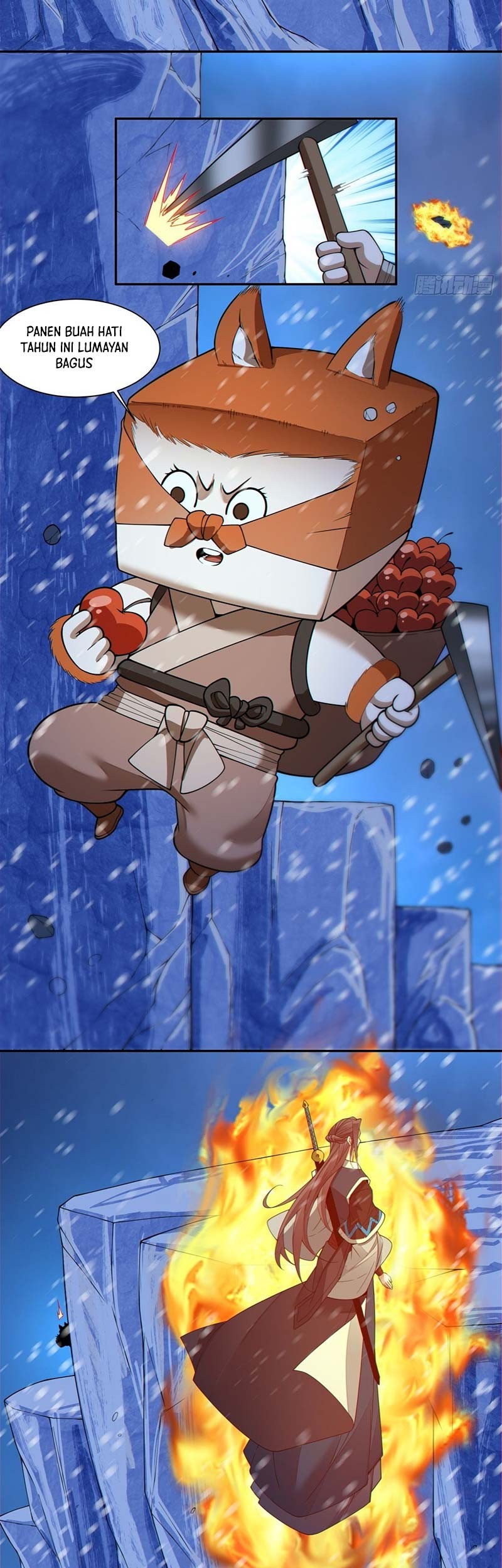 My Disciples Are All Big Villains Chapter 373 Gambar 28