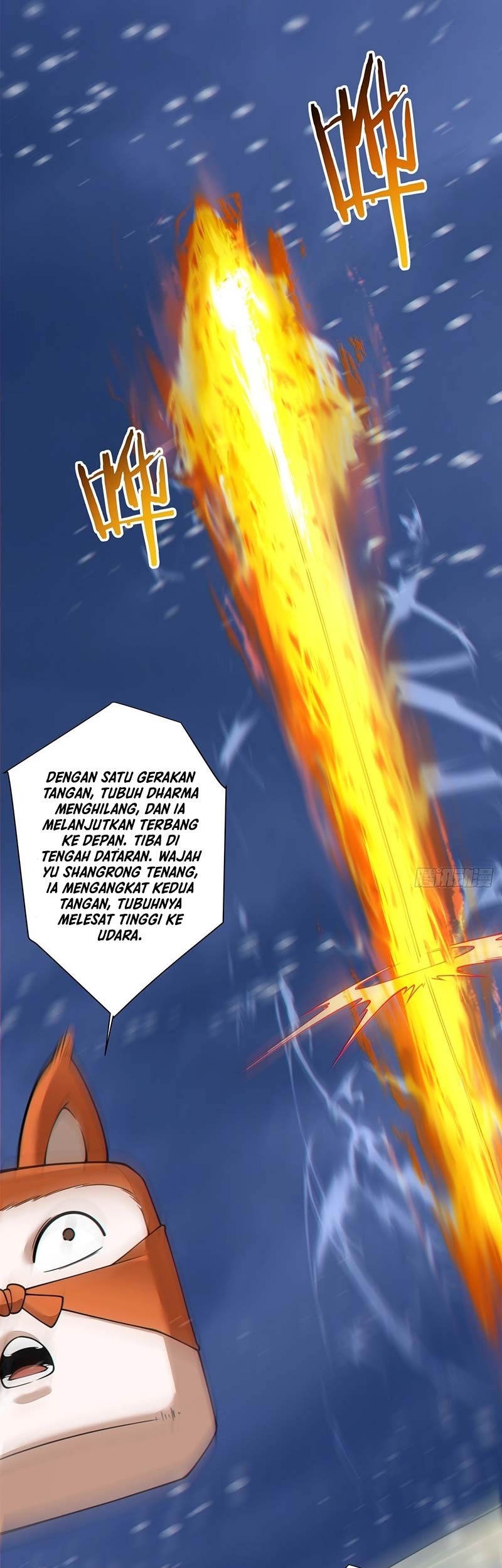 My Disciples Are All Big Villains Chapter 373 Gambar 38