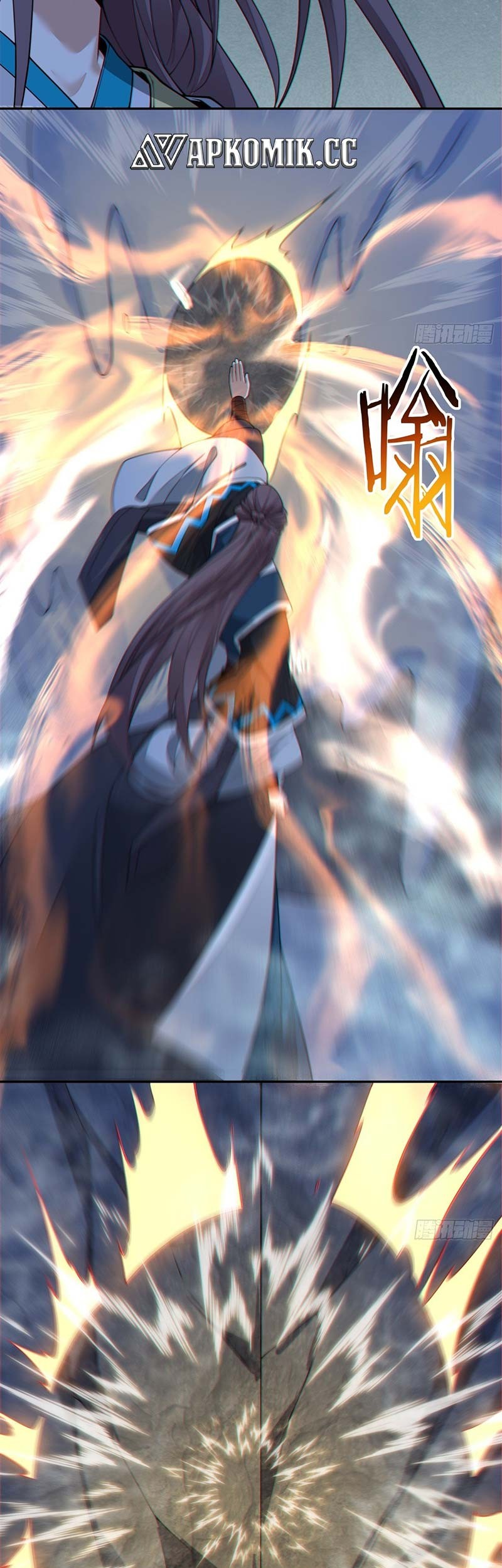 My Disciples Are All Big Villains Chapter 373 Gambar 52