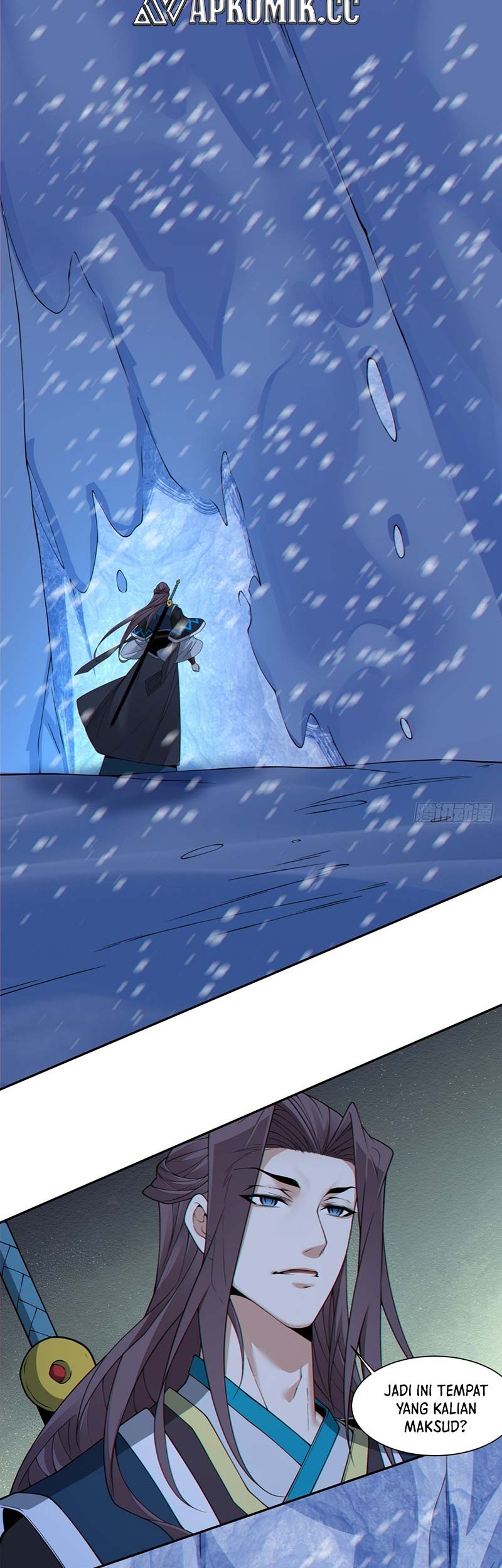 My Disciples Are All Big Villains Chapter 373 Gambar 48