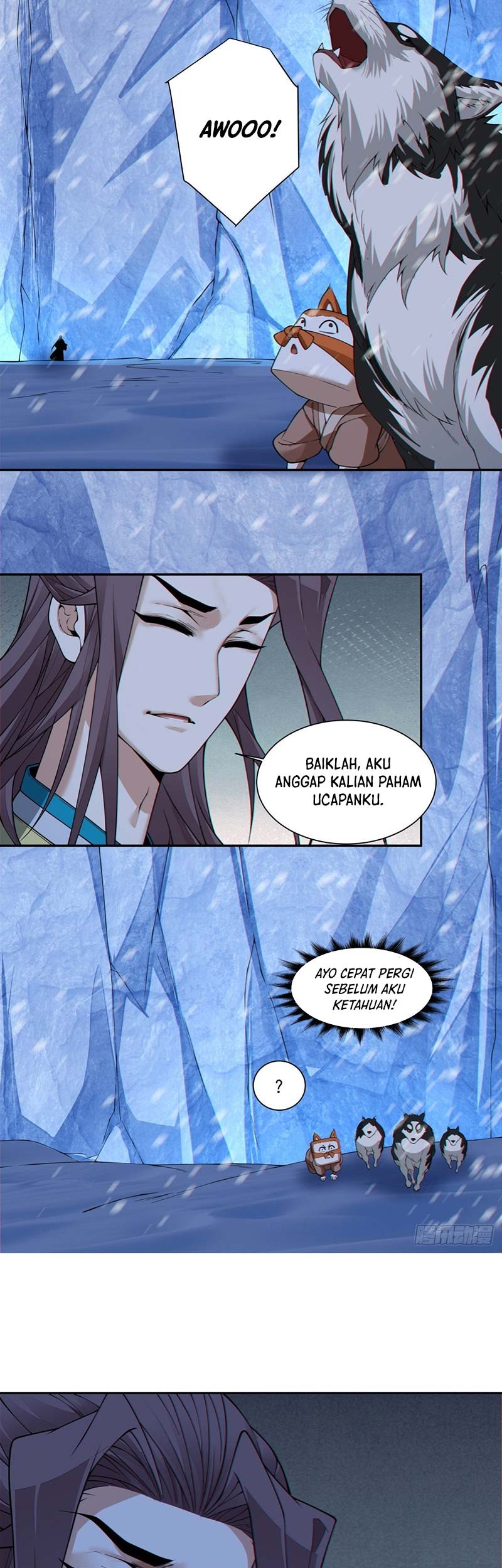 My Disciples Are All Big Villains Chapter 373 Gambar 50