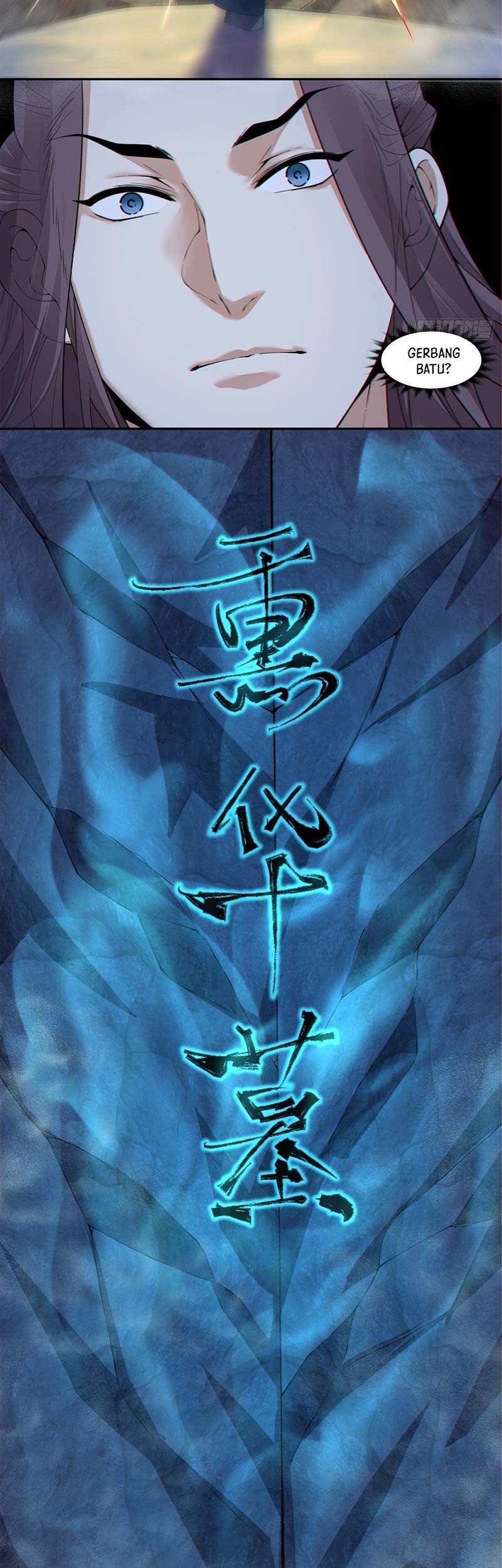 My Disciples Are All Big Villains Chapter 373 Gambar 54