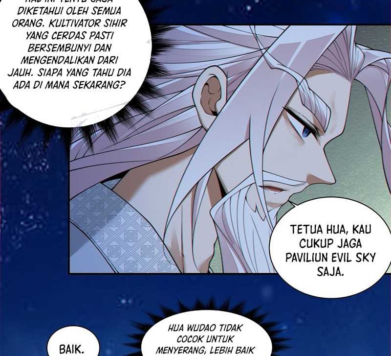 My Disciples Are All Big Villains Chapter 375 Gambar 13