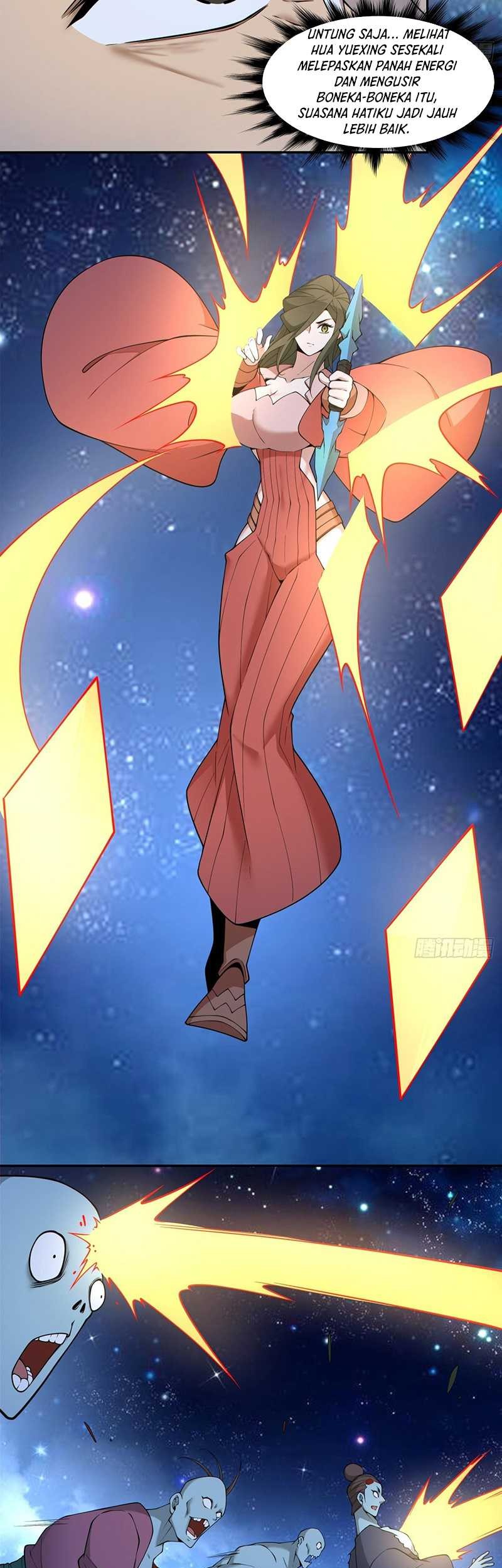 My Disciples Are All Big Villains Chapter 375 Gambar 24