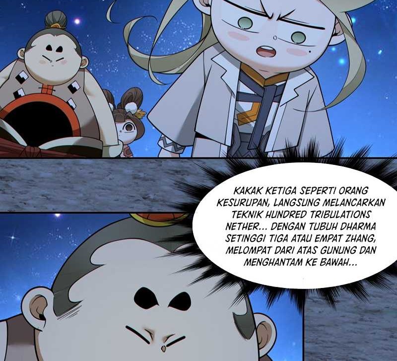 My Disciples Are All Big Villains Chapter 375 Gambar 19