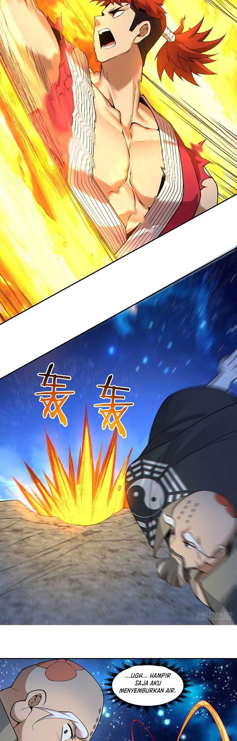 My Disciples Are All Big Villains Chapter 375 Gambar 22