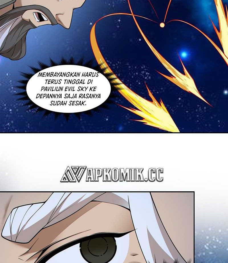 My Disciples Are All Big Villains Chapter 375 Gambar 23