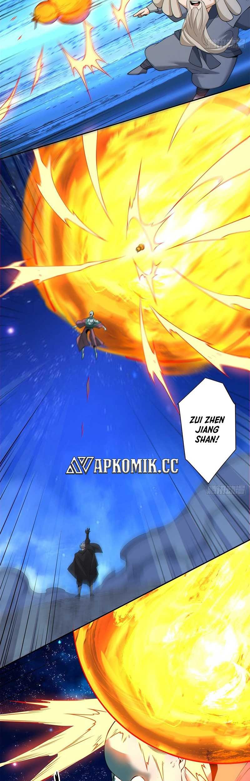 My Disciples Are All Big Villains Chapter 375 Gambar 32