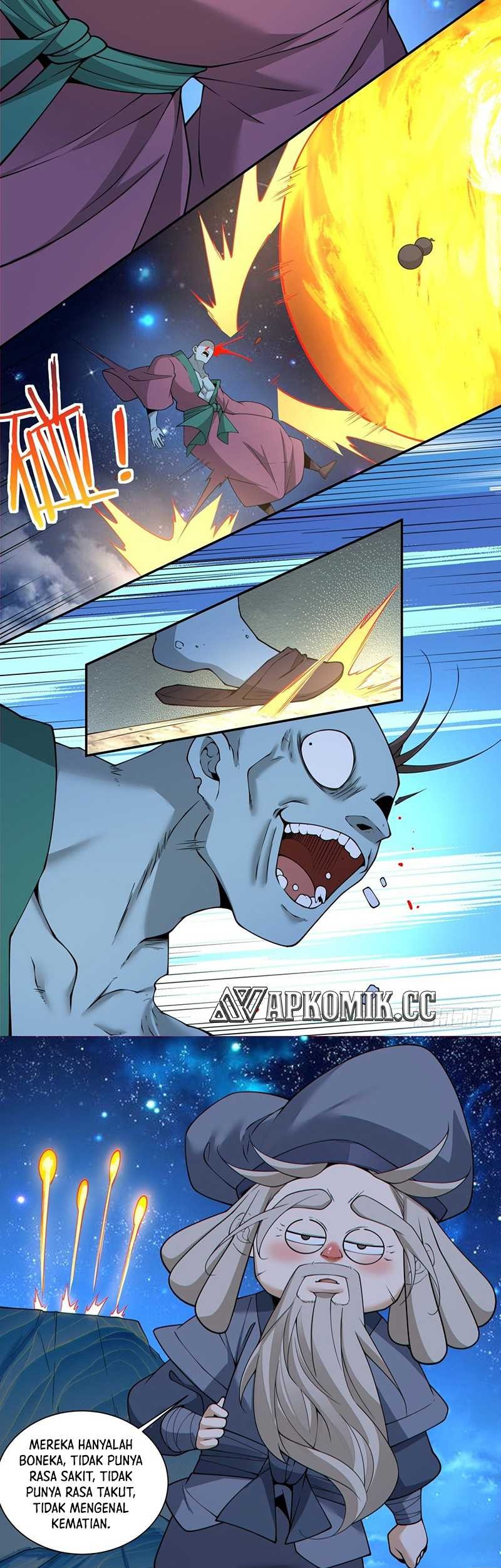 My Disciples Are All Big Villains Chapter 375 Gambar 26