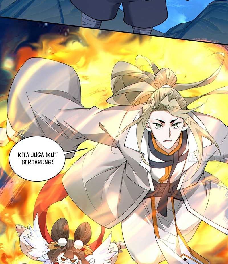 My Disciples Are All Big Villains Chapter 375 Gambar 27