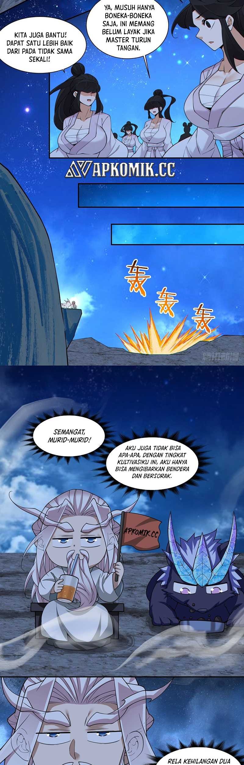 My Disciples Are All Big Villains Chapter 375 Gambar 28