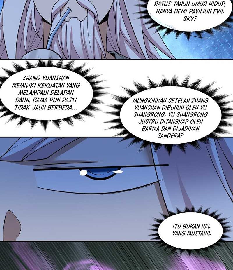 My Disciples Are All Big Villains Chapter 375 Gambar 29