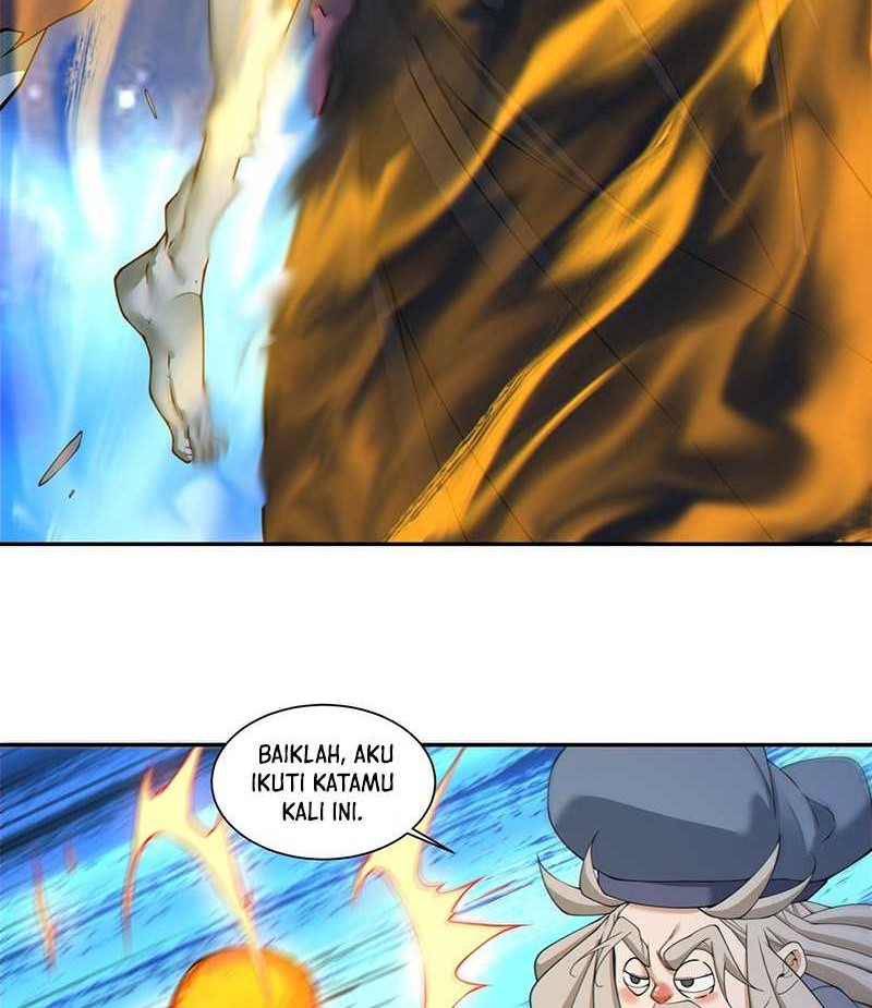 My Disciples Are All Big Villains Chapter 375 Gambar 31