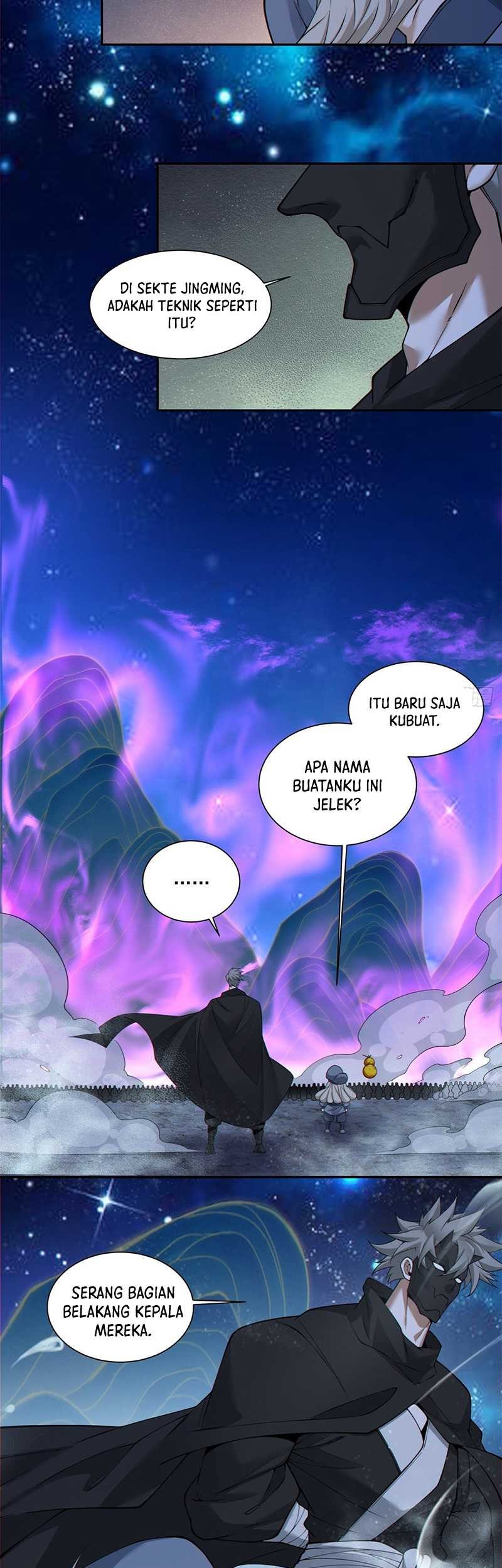 My Disciples Are All Big Villains Chapter 375 Gambar 34