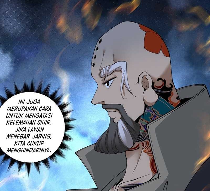 My Disciples Are All Big Villains Chapter 375 Gambar 3