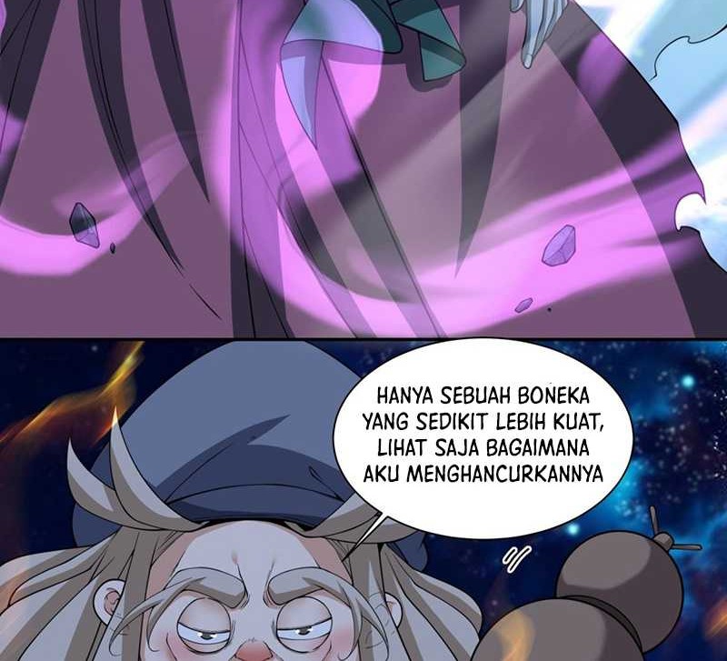 My Disciples Are All Big Villains Chapter 375 Gambar 5