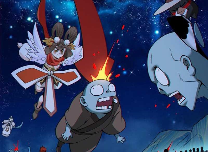 My Disciples Are All Big Villains Chapter 376 Gambar 9