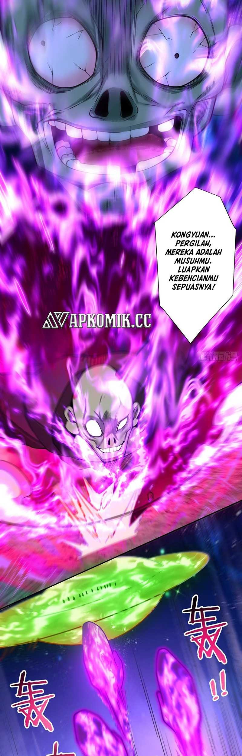 My Disciples Are All Big Villains Chapter 376 Gambar 12
