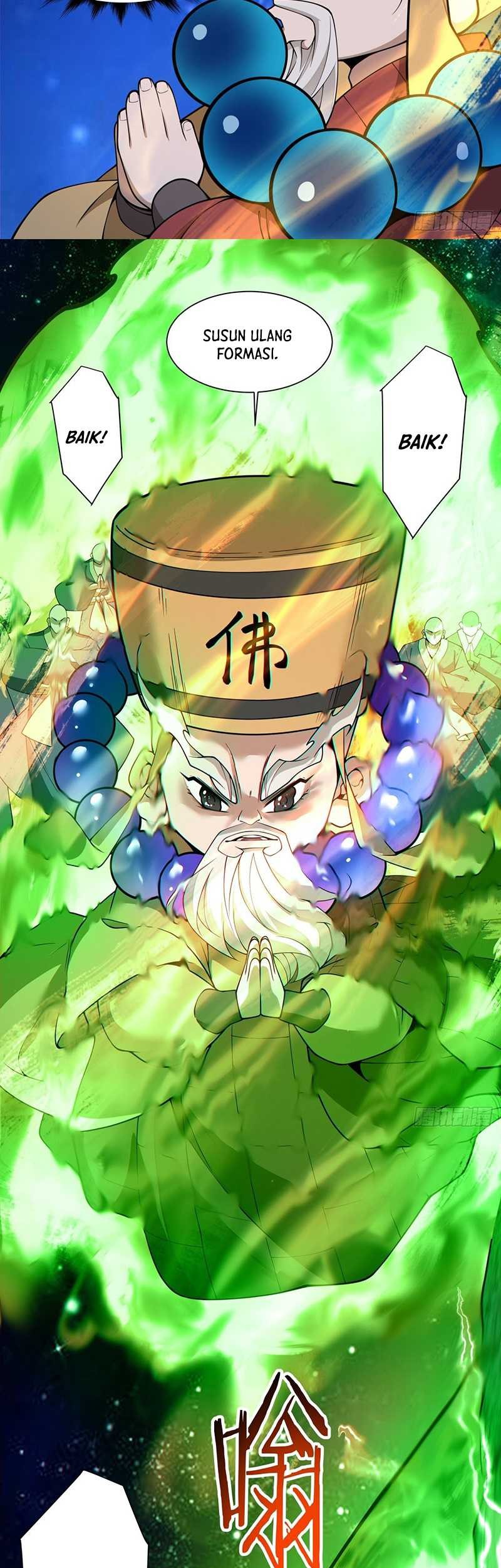 My Disciples Are All Big Villains Chapter 376 Gambar 24