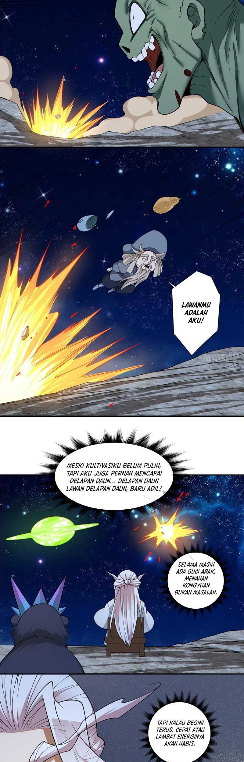 My Disciples Are All Big Villains Chapter 376 Gambar 18