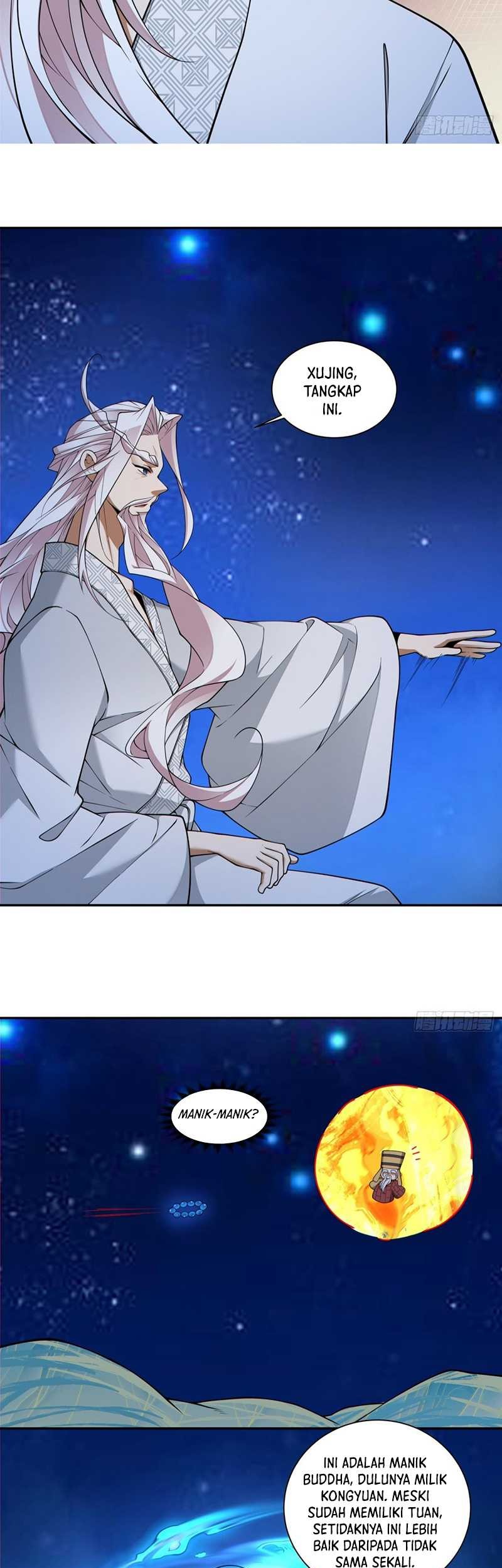 My Disciples Are All Big Villains Chapter 376 Gambar 20