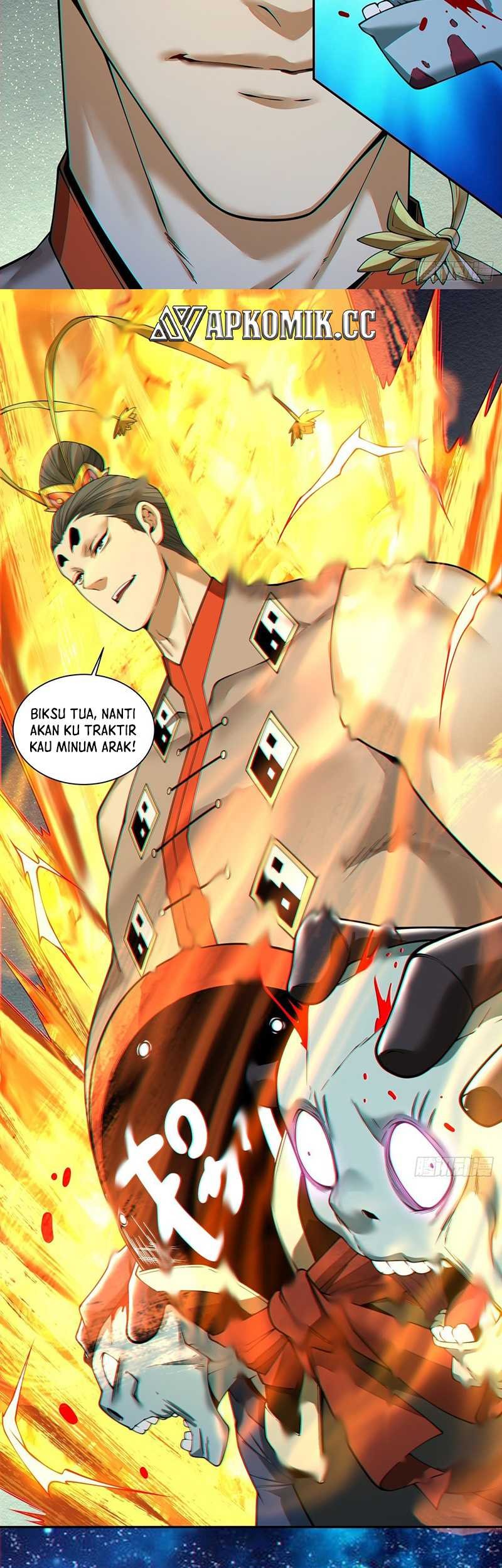 My Disciples Are All Big Villains Chapter 376 Gambar 28