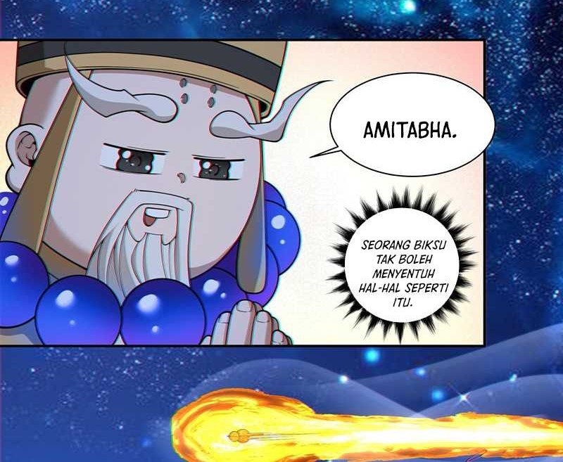 My Disciples Are All Big Villains Chapter 376 Gambar 29