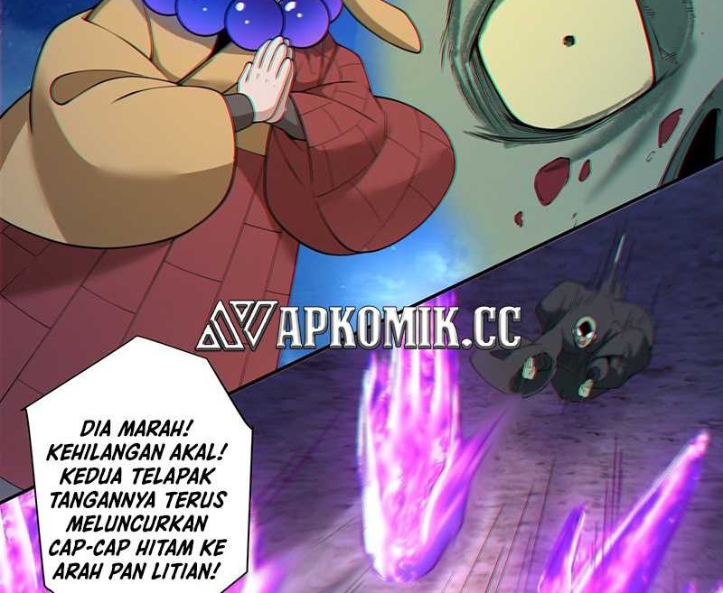 My Disciples Are All Big Villains Chapter 376 Gambar 31