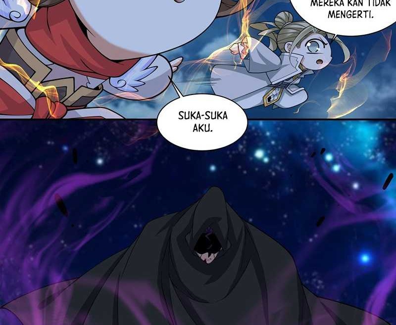 My Disciples Are All Big Villains Chapter 376 Gambar 39