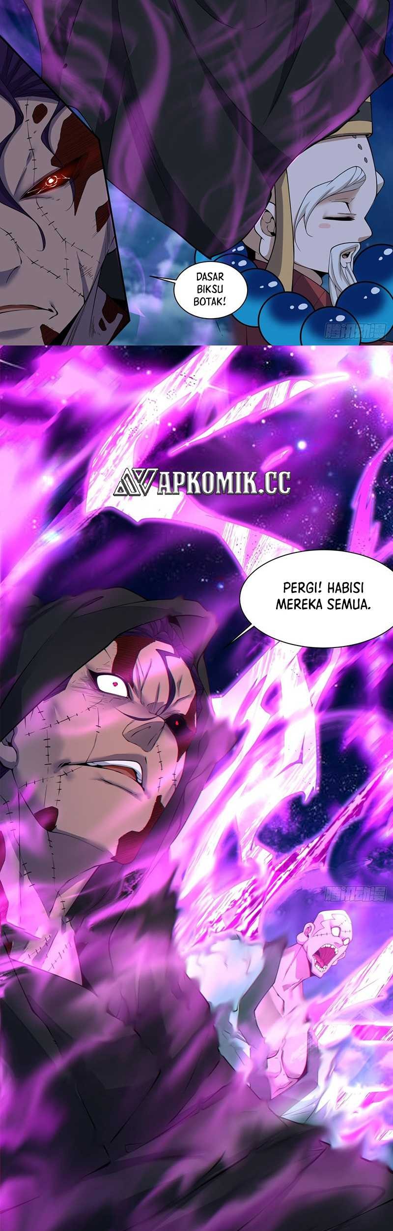 My Disciples Are All Big Villains Chapter 376 Gambar 40