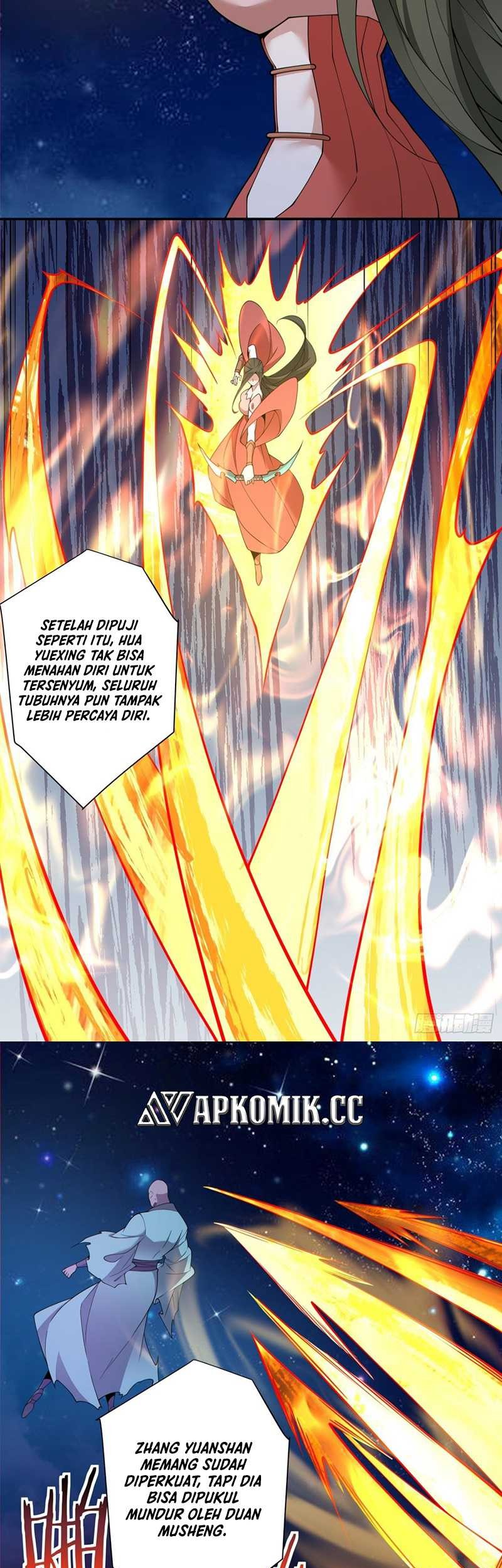 My Disciples Are All Big Villains Chapter 377 Gambar 10