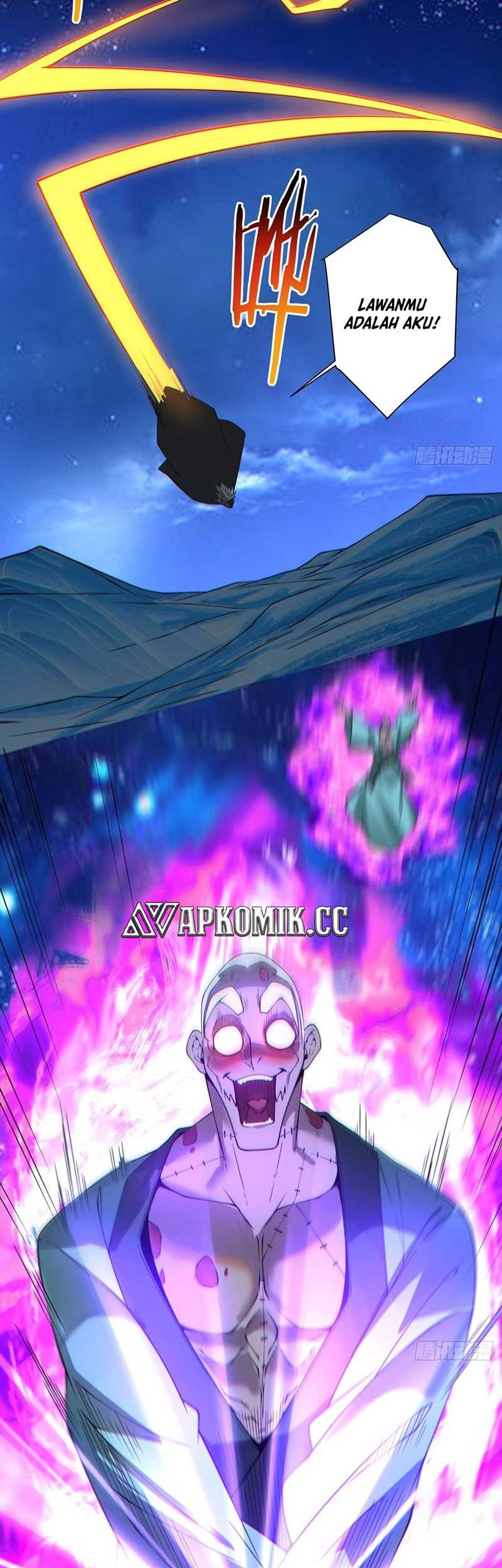 My Disciples Are All Big Villains Chapter 377 Gambar 16