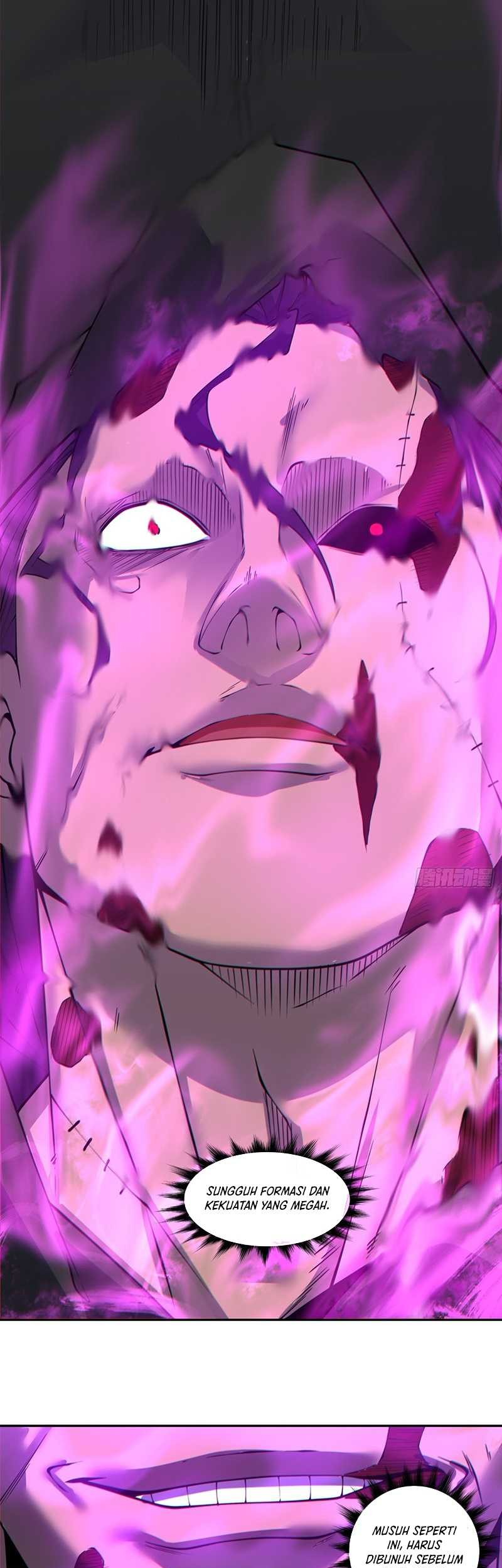 My Disciples Are All Big Villains Chapter 377 Gambar 24