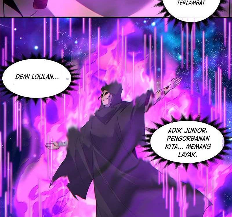 My Disciples Are All Big Villains Chapter 377 Gambar 25