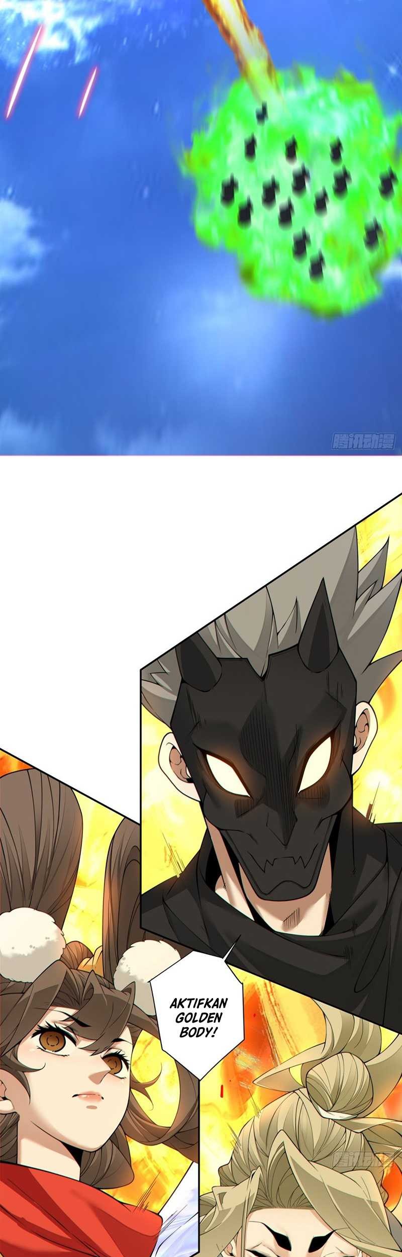 My Disciples Are All Big Villains Chapter 377 Gambar 18