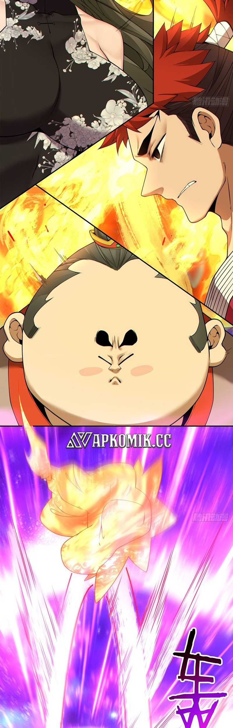 My Disciples Are All Big Villains Chapter 377 Gambar 20