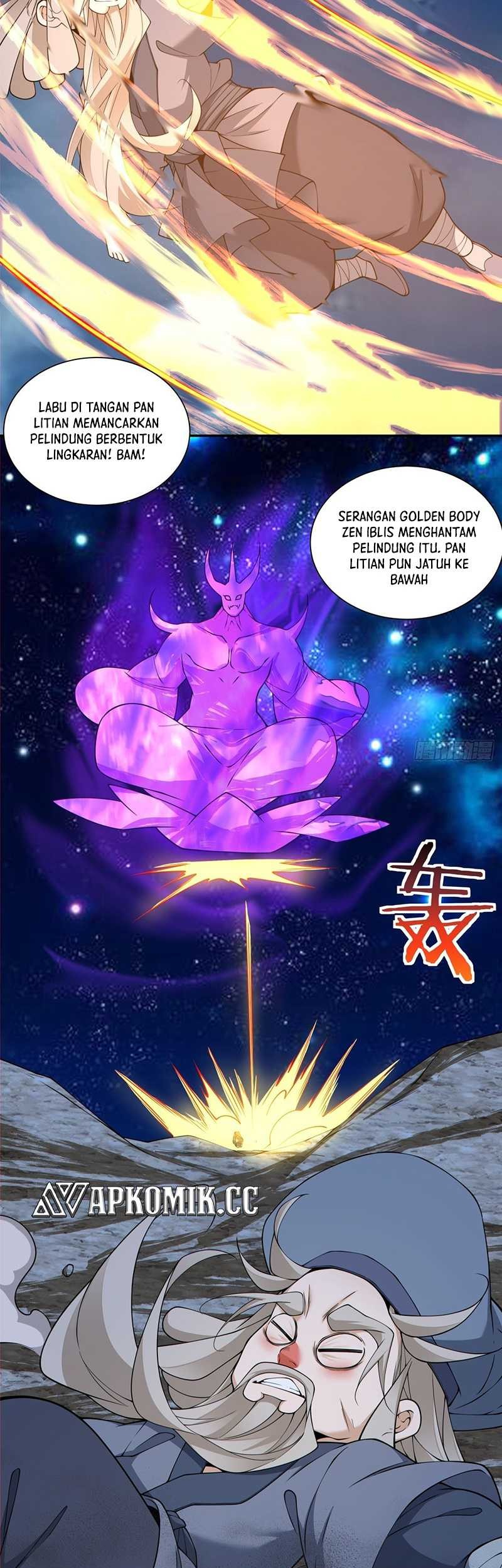 My Disciples Are All Big Villains Chapter 377 Gambar 32