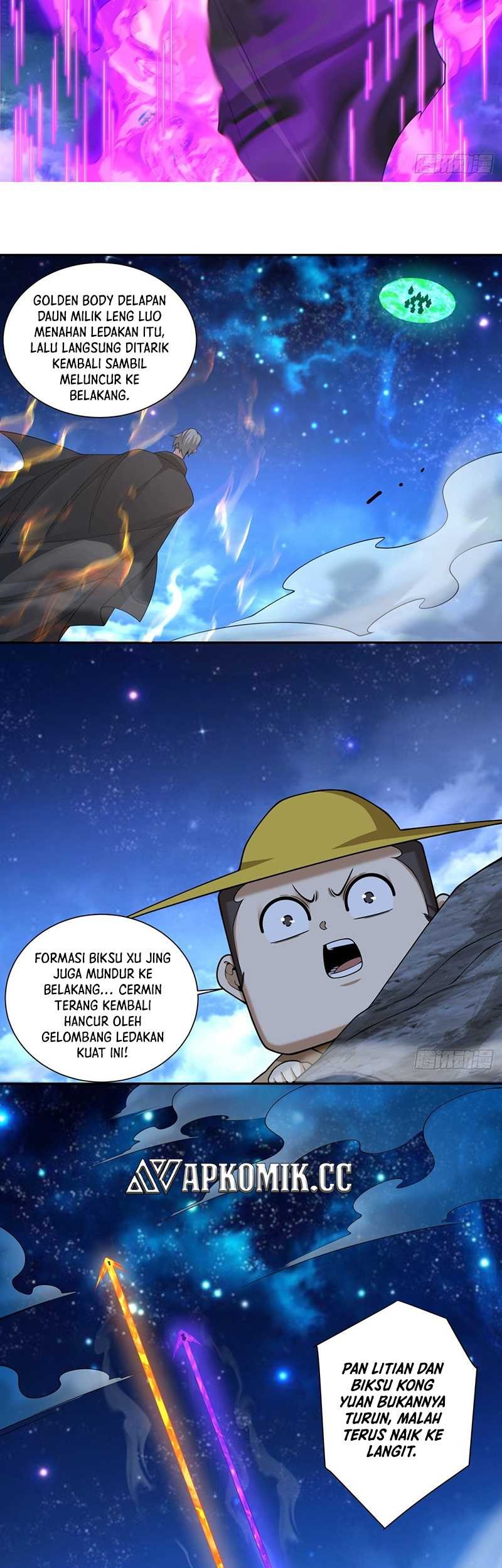 My Disciples Are All Big Villains Chapter 377 Gambar 26