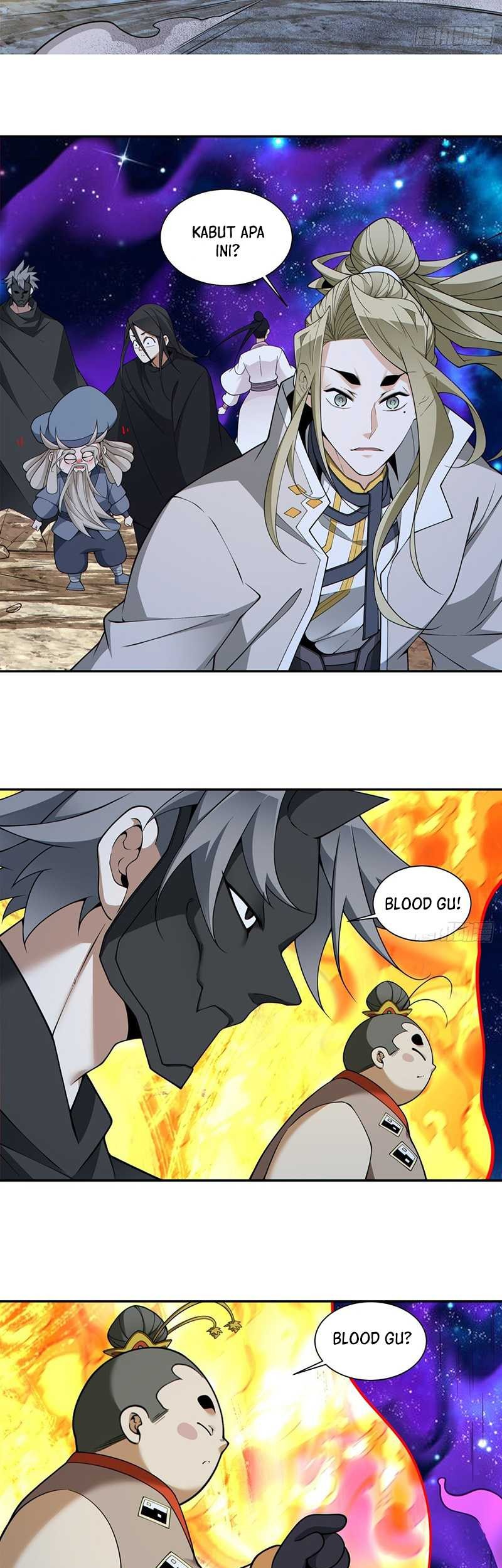 My Disciples Are All Big Villains Chapter 377 Gambar 34