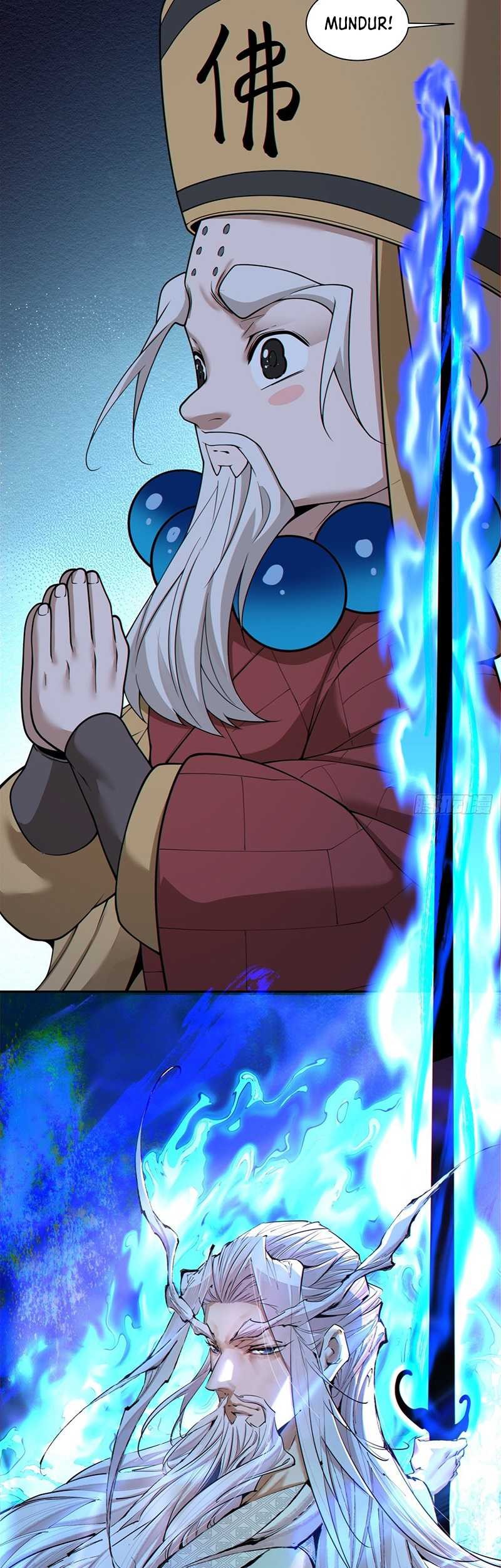 My Disciples Are All Big Villains Chapter 377 Gambar 42