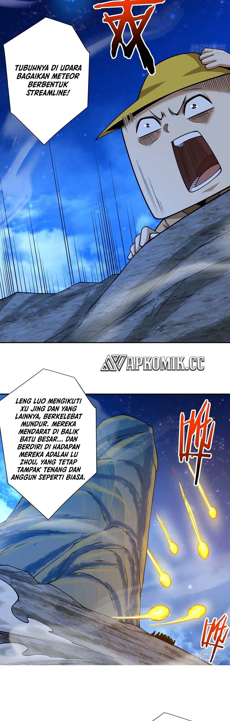 My Disciples Are All Big Villains Chapter 378 Gambar 6