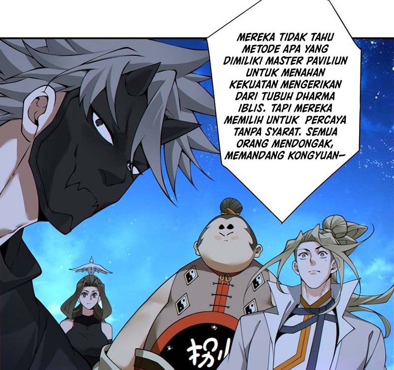 My Disciples Are All Big Villains Chapter 378 Gambar 7