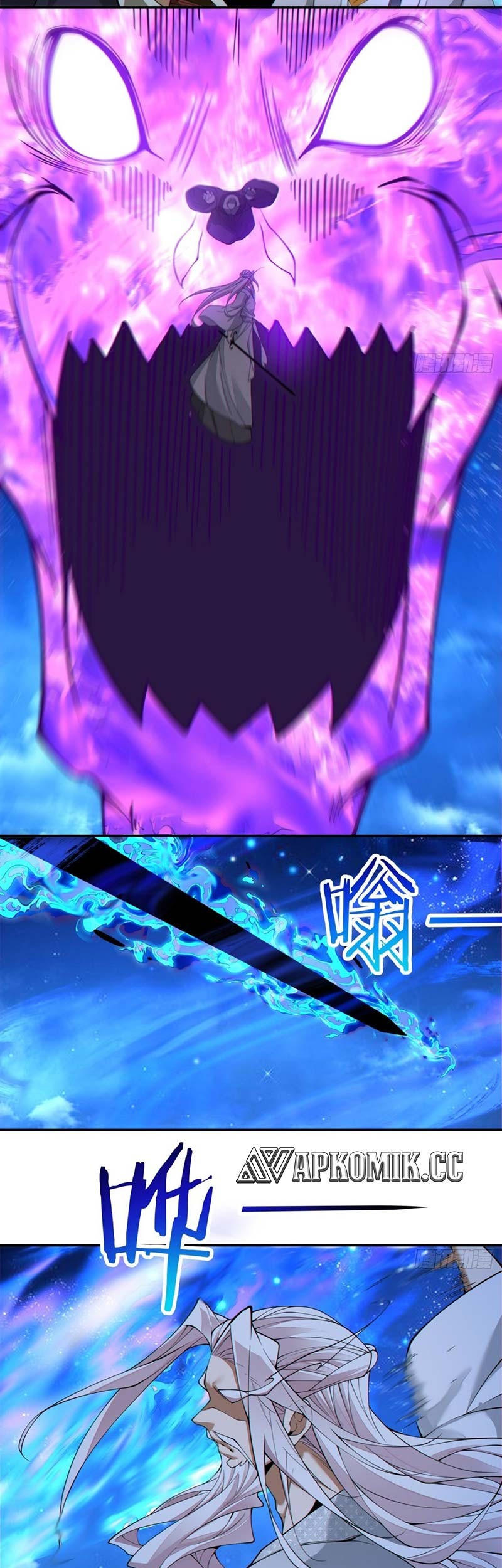 My Disciples Are All Big Villains Chapter 378 Gambar 8