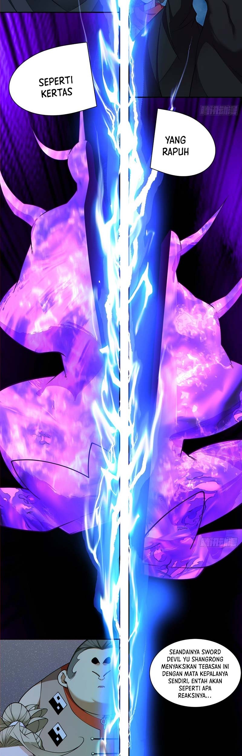 My Disciples Are All Big Villains Chapter 378 Gambar 16