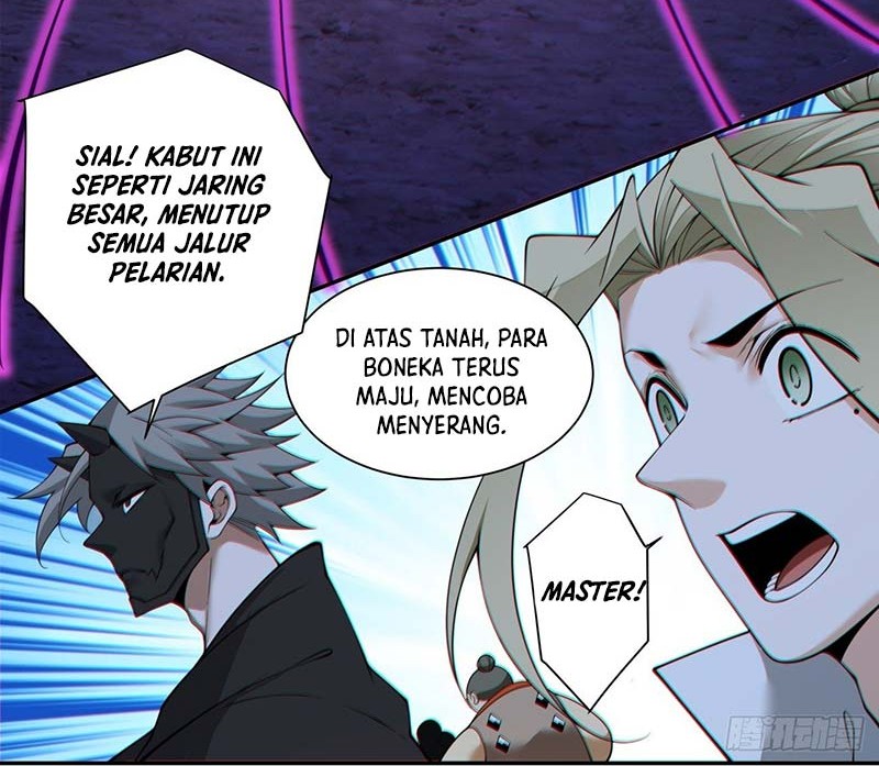 My Disciples Are All Big Villains Chapter 378 Gambar 25