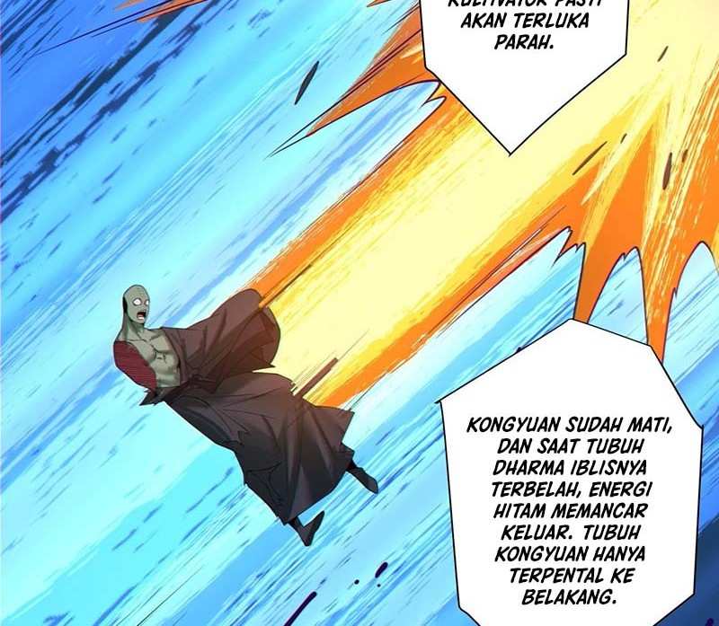 My Disciples Are All Big Villains Chapter 378 Gambar 19