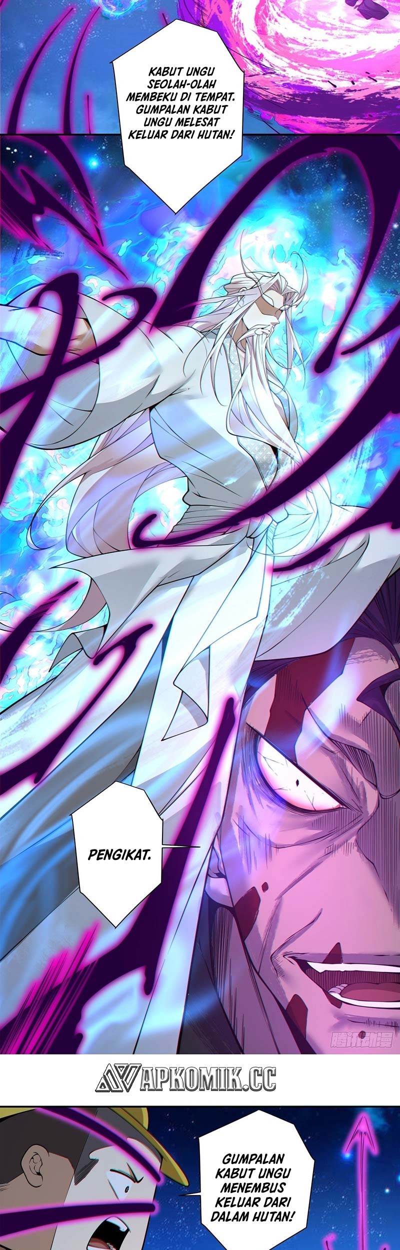 My Disciples Are All Big Villains Chapter 378 Gambar 22